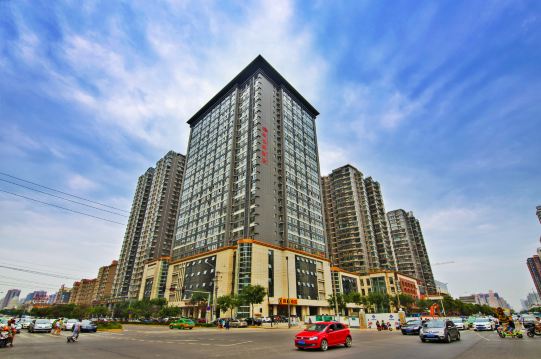 vienna hotel (xian international convention and