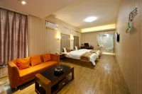 連江溫泉花園賓館 寶溪尚書墓附近的飯店