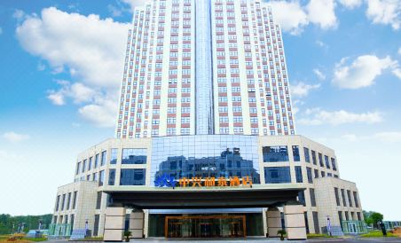 Zoucheng Hetai Resort Hotel - Housity