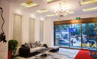 Wuxi Yunshang Boutique Theme Hotel (Sanyang Plaza)