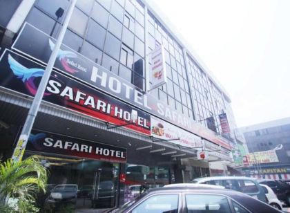 Safari Hotel