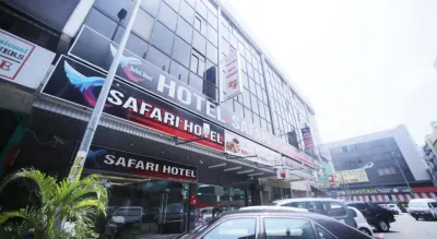 Safari Hotel