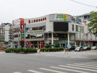 布丁酒店(广州江泰路地铁站店) - 酒店附近