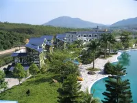 Lotus Mountain Hot Spring Resort - Rooftop Pools