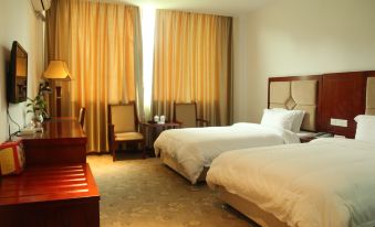 Meizhou Jinpan Hotel - Housity