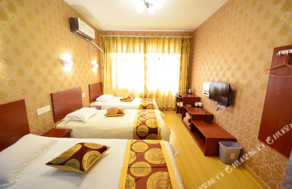 武漢金特瑞賓館