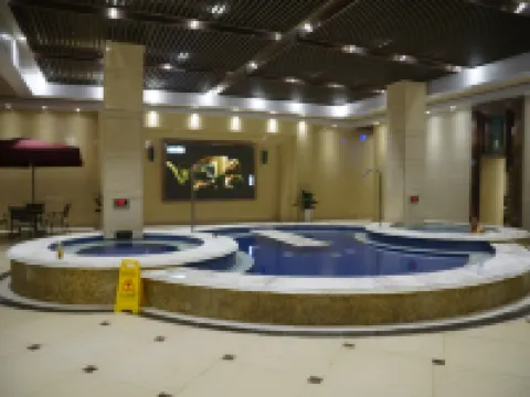 寬甸萬豪商務酒店 寬甸酒店