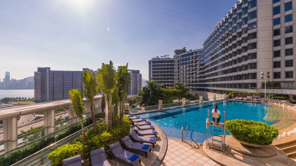 Harbour Plaza Metropolis