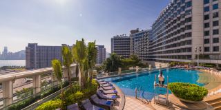 香港都會海逸酒店