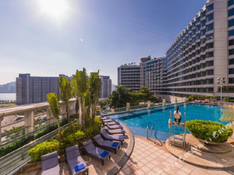 Harbour Plaza Metropolis