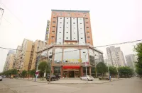Yibin Prague Hotel Hotel in zona Xiaziliang Wharf