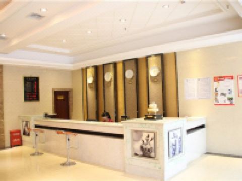 平江铂度商务宾馆 - 公共区域