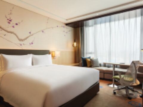 Hilton Garden Inn (Dandong Huiqiao) Hotels in Dandong