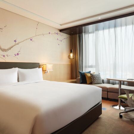 Hilton Garden Inn (Dandong Huiqiao)