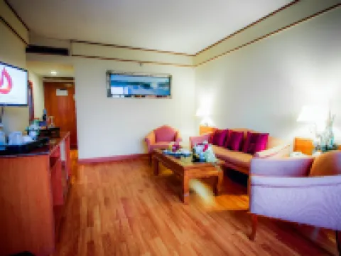 Duangtawan Hotel Chiang Mai Hotels in Chiang Mai