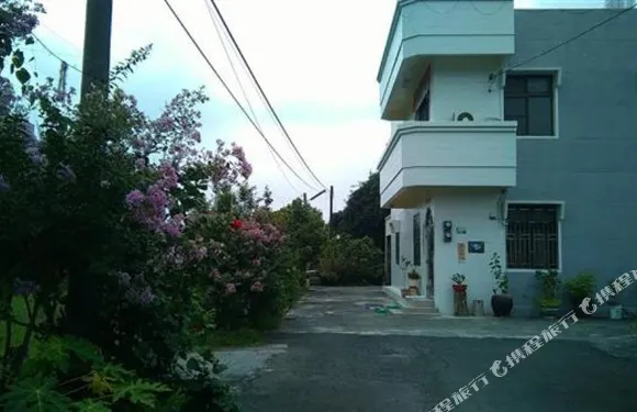 嘉義仁義潭温馨民宿