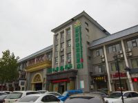 格林联盟(德州解放南大道新华路店) - 酒店外部