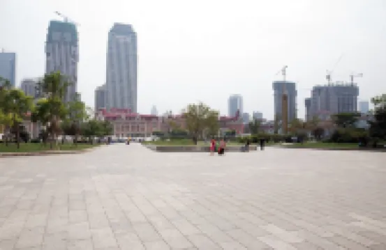 7Days Inn Hotel (Tianjin Railway Station South Square Jinwan Square)