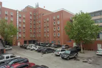 Jinjiang Inn Xinxiang Railway Station Branch - parking
