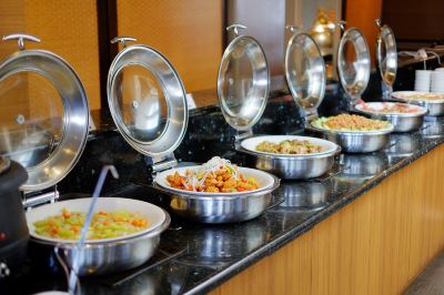 料理 シティ スイーツ 桃園 ゲートウェイの写真