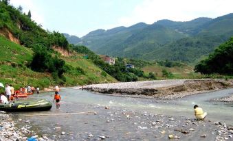 Wulong County Yuetu Hotel