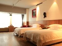 重庆索引城市主题酒店 - 轻奢双床房