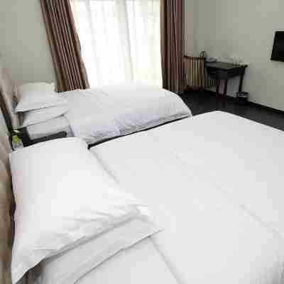 Zhonghui Hotel Rooms