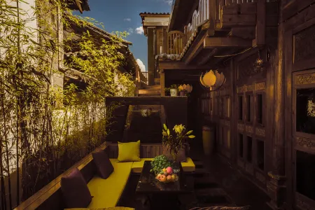 Lijiang Wonderland Inn