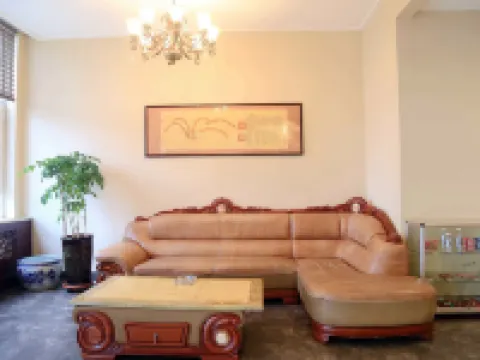 大連虹港ホテル（周水子空港） 大連のホテル