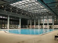 长沙普瑞酒店 - 室内游泳池