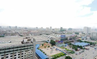 Muse Youth Hostel (Nanning Railway Station)