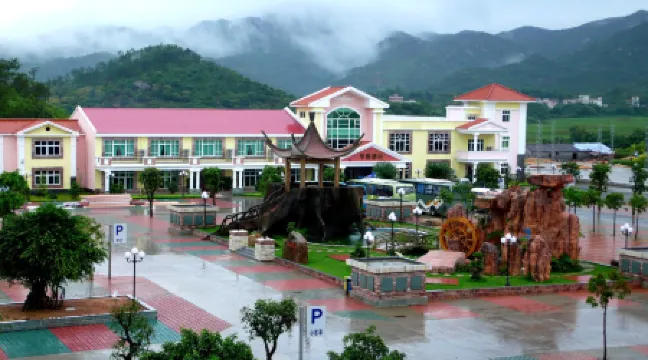 Coastal Hot Spring Resort