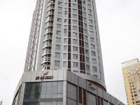李小胖家庭公寓(哈尔滨中央大街店) - 酒店外部