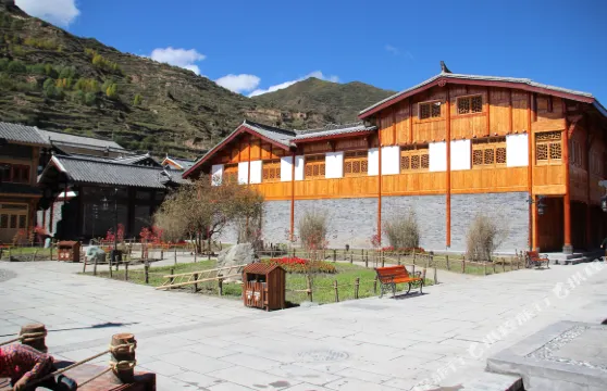 松潘松州邊城客棧