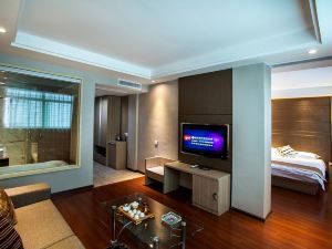 Wuyishan Wengong Boutique Hotel