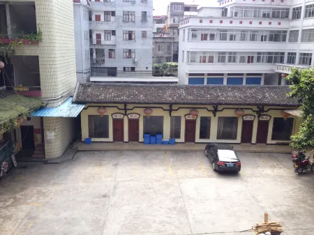 Mengshan City Star Hotel