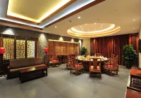 Chang Baishan Dynasty Holy Land Hot Spring Hotel