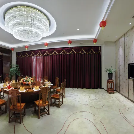 Huacheng International Hotel