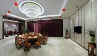 Huacheng International Hotel - Bữa sáng
