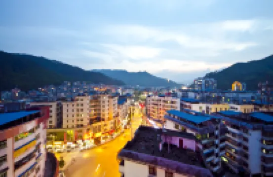 政和福地ホテル 松渓のホテル