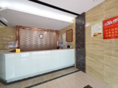 长沙天浩宾馆 - 公共区域