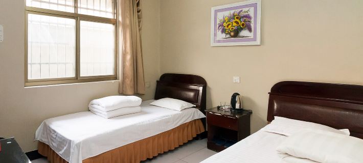 Xinxiang Jidong Hotel Các khách sạn ở Tân Hương