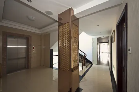 Shaowu Xingguang Express Business Hotel Отели рядом с достопримечательностью «Tiancheng Qixia Scenic Spot»