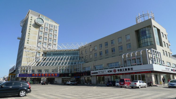 Beiwangfu Hostel Over view