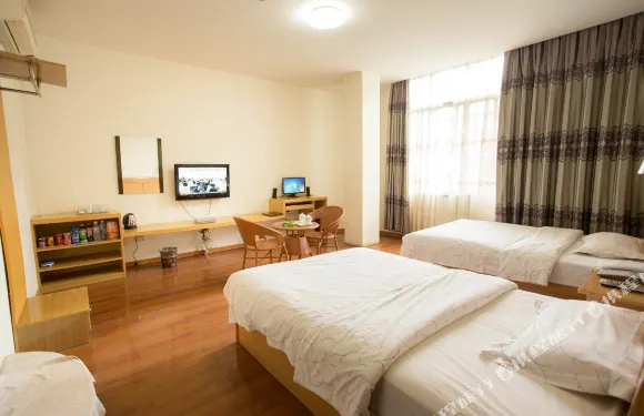 那坡聯信商務賓館