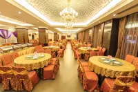 the Great Wall International Hotel - breakfast