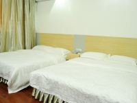 广州丁丁快捷公寓 - 标准双床房