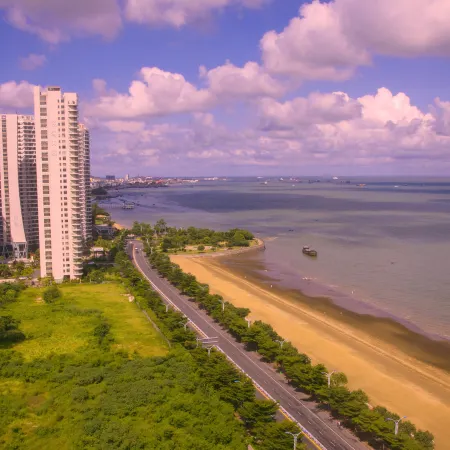Beautiful Beach Holiday Hotel