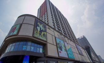 Hongzhen Anyue Chain Hotel Qingzhou Taihua City