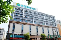 City Comfort Inn Huizhou Huxi Avenue Branch Hotel di Huizhou